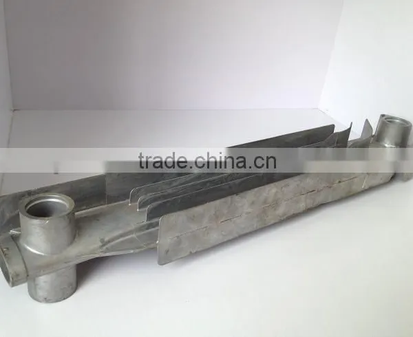 Aluminum Die Casting Radiator photo-2