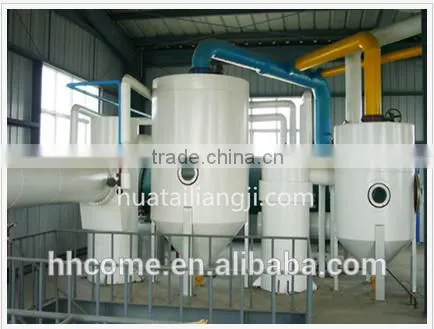 Huatai High Quality of Sunflower Oil Refining Machine photo-5