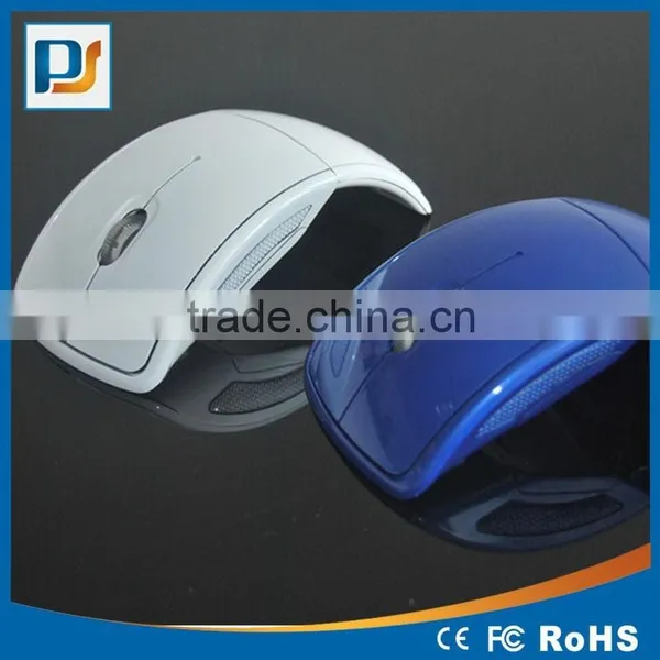 CE ROHS FCC Factory Price Shenzhen Sicily Hot Selling 2.4ghz Usb Wireless Optical Mouse photo-6