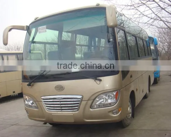 HM6660 Huaxin Best Price 24-26 Seats Mini Bus Price photo-4