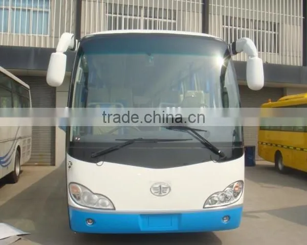Popular Design 10m 45 Seats Tourist Coach Bus for Sale photo-5
