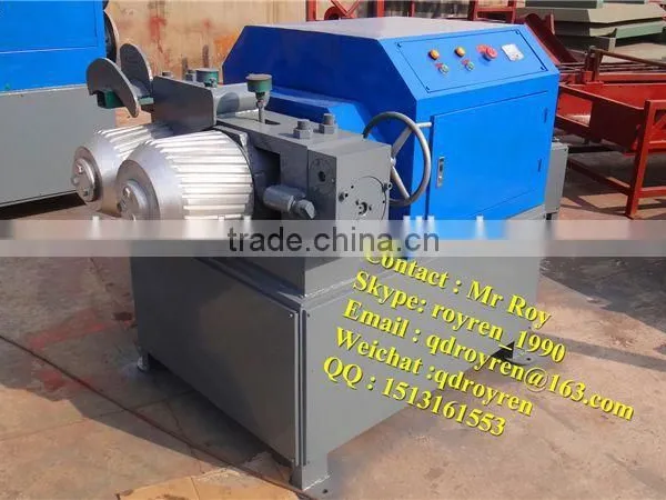 Waste Used Tire Cutting Machine Hydraulic Car Tyre Cutter photo-2