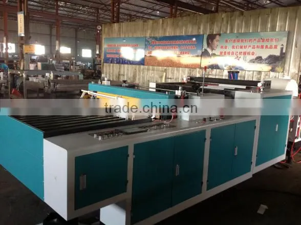 Culture paper Jumbo roll deep processing/A4 size paper cutting machine and packing machine