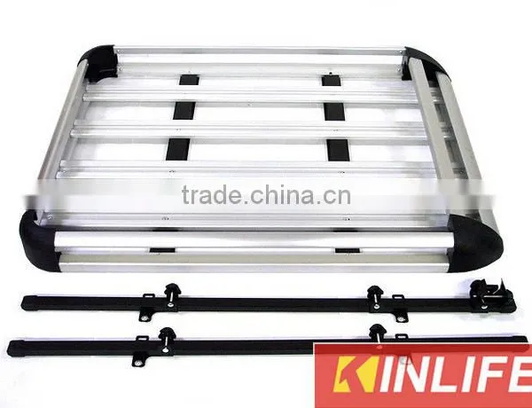 ALUMINIUM Car Roof Tray and Platform for Your Vehicle Different Optional Sizes photo-3
