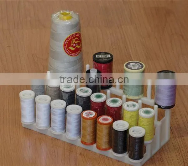 Cotton Spool Thread /100% Spun Polyester Sewing Thread photo-3