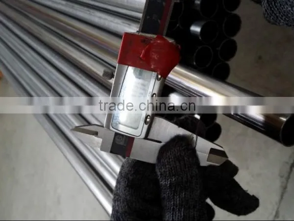 China Prime Quality Stainless Steel Pipe Price per pc photo-2