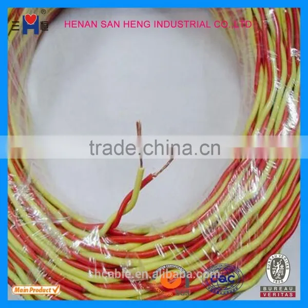 2*0.5mm Twist Pair Copper RVS Cable photo-5