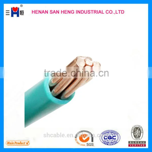 Electrical Cables And Wires Bv Cable H05V-U/H07V-U photo-4