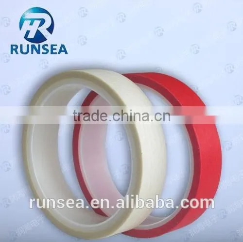 Hot Sale Adhesive Paper Tape / Auto Paint Masking Paper photo-3