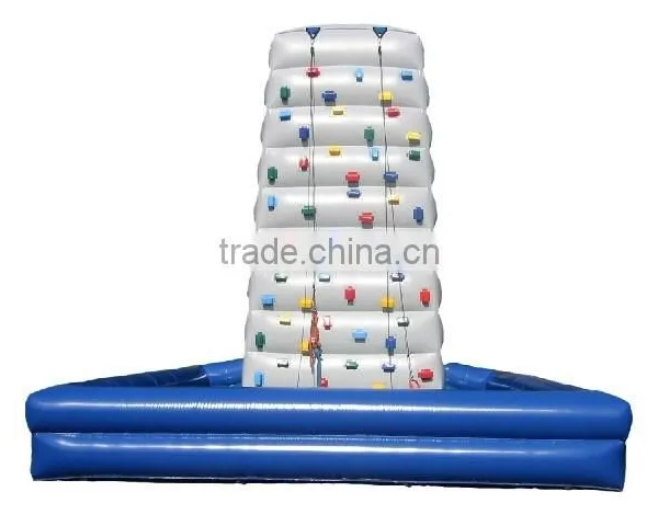 Commercial Use Inflatable Climbing Wall for Children,inflatable Games for Kids,kids Rock Climbing Walls photo-5
