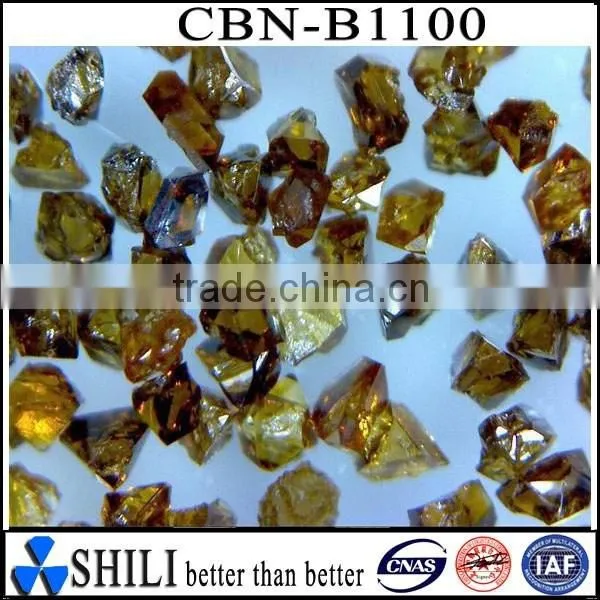 CBN Cubic Boron Nitride Cutting Inserts Diamond Material photo-4