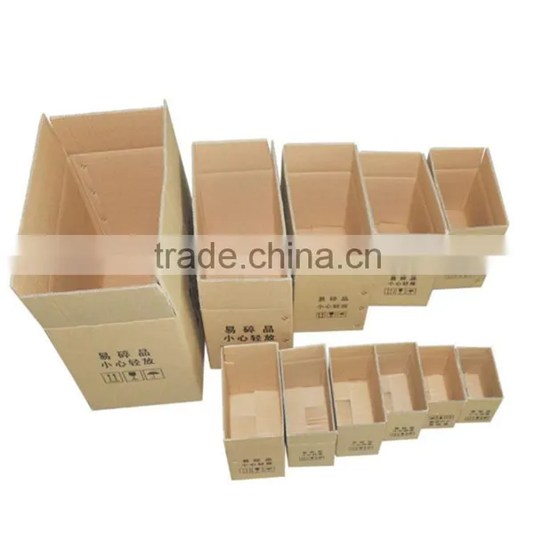 Corrugated Box Custom Design Luxury Wine Bottle Carton Box photo-6