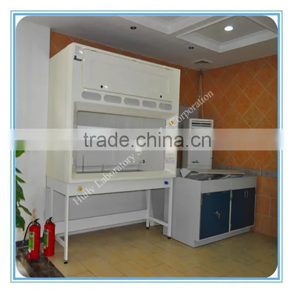 Guangzhou Sale CE Certified Laboratory Walk in Fume Hoods photo-2