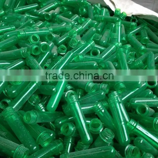 PLA Scrap Preforms Regrind Injection Grade Green Post Production photo-3