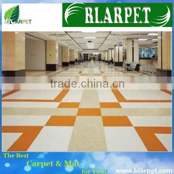 Good Quality Hot Sell Pvc Carpet Mix Color photo-4