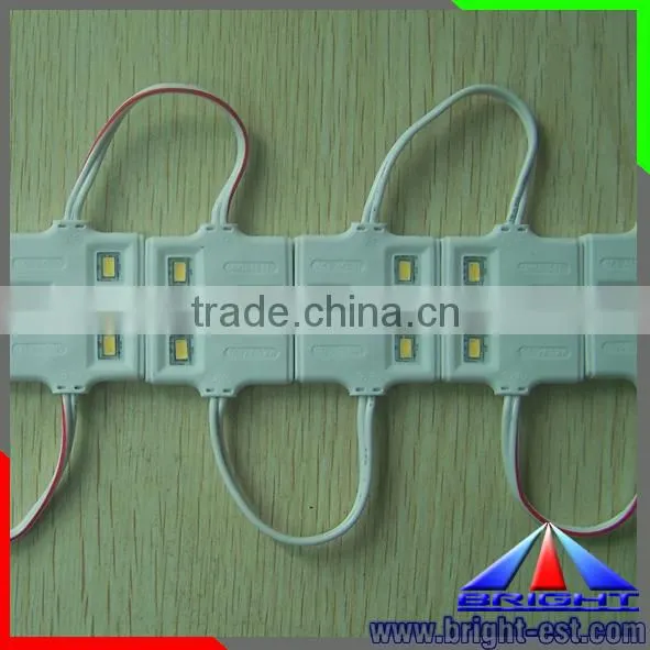Hot Sale! Samsung SMD5630 LED Module With IP65 IP67 Waterproof, 12V 2/3 Chips LED Module photo-3