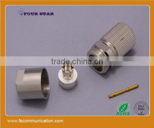 1.6/5.6 Male Clamp Connector For BT3002 Cable photo-2