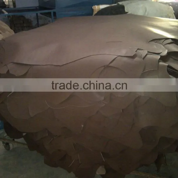 GENUINE COW LEATHER