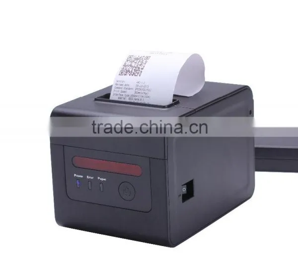 Mini Micro Panel Ticket Printer Taxi Receipt Printer Embedded photo-6