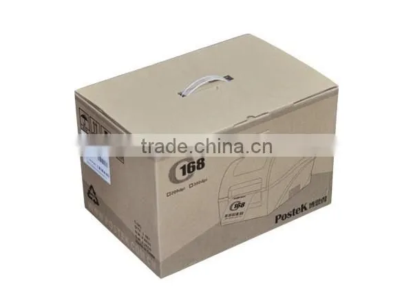 Postek C168(203dpi) Desktop Barcode Printer photo-5