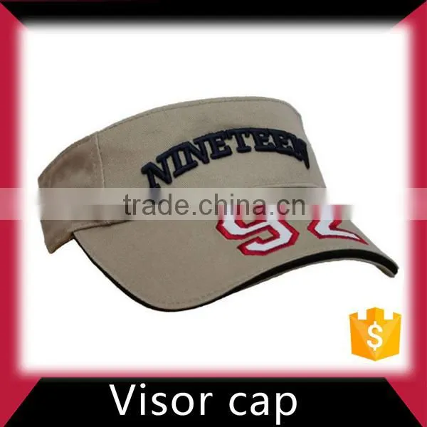 Fashion Summer Softtextile Sun Visor Hat and Caps photo-6