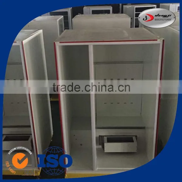 Dongji Top Quality Stamping Metal ISO Certification Price for Structural Steel Fabrication photo-3