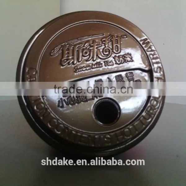 Plastic Lid Printer photo-4