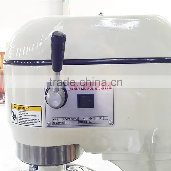 20L Cake Mixer photo-4