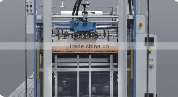 GUANGMING SAFM-800B Double Sides Automatic Laminating Machine photo-4