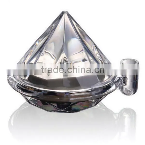 Lowest Price 4 PCS Garden Path Stake Lanterns Outdoor Lamps LED Solar Powered Diamonds Lawn Light Solar Light Pathway photo-4