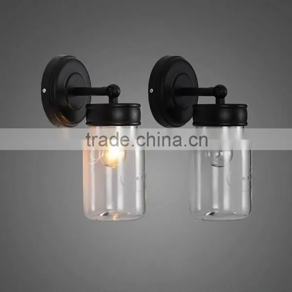 Glass Crafts Wall Lamp White Good Quality Wall Sconce Prefect for Your Home photo-3