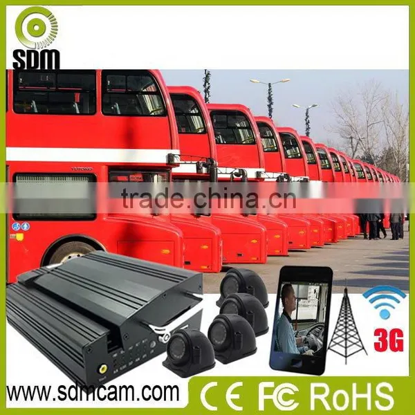 Special 64GB SD Card Complete ir Camera 4ch Cctv Dvr Kit Built-in WIFI