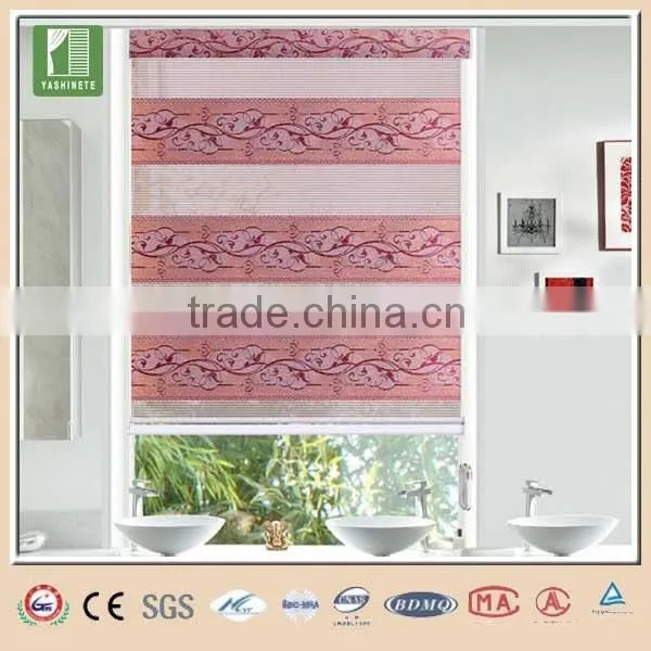 Chinese Blind Rivet Flange Zebra Blinds