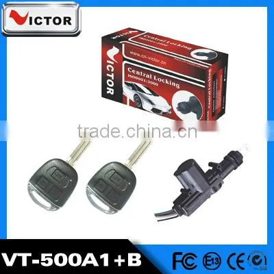 Popular Driver Door Lock Car Car Alarm System Manual photo-3