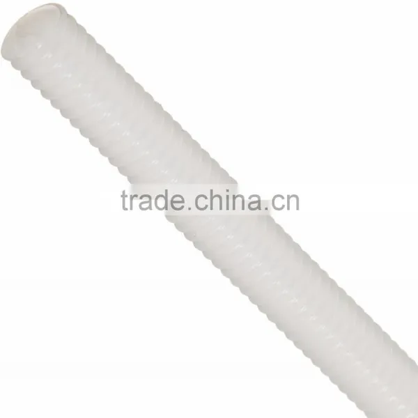 POM Engineering Plastic Screw photo-5