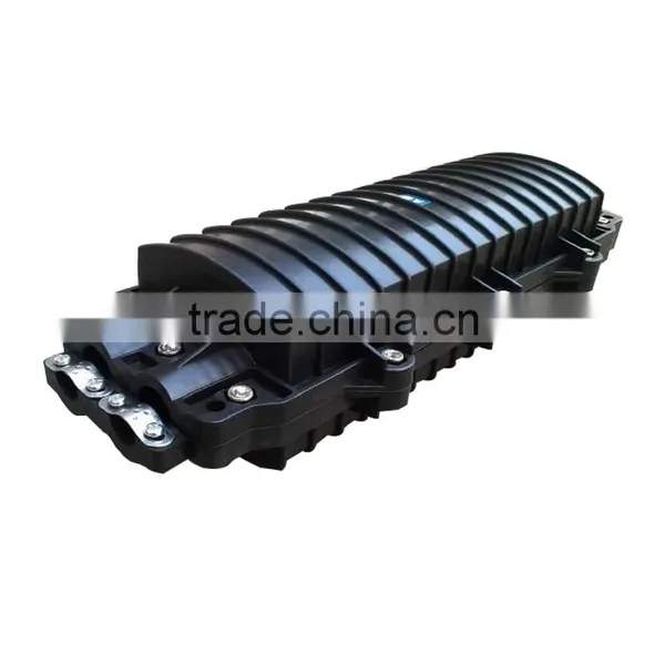Inline Fiber Optic Splitter Closure