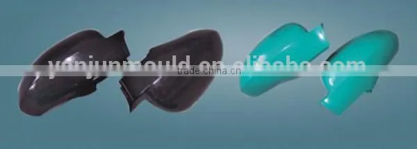 China Supplier Economic Developing Farm Tractor Fender Mould photo-2