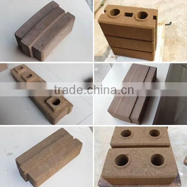 Trade Assurance WT1-10 Hydraulic Adobe Block Making Machine for Sale photo-6
