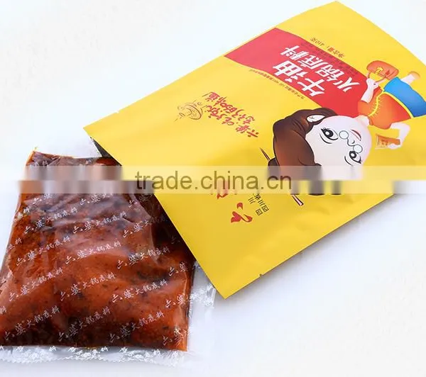 2016 Most FamousTraditional Chinese Spicy Flavor Hot Pot Base photo-3