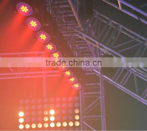 37x 10w RGBW 4-IN-I Moving Head Stage Wash Led Moving Head Light photo-3