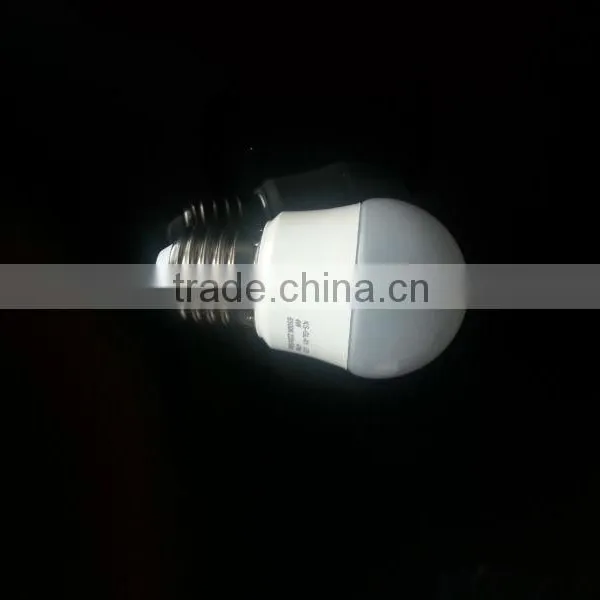 High Brightness 4W Led Bulb With 470lm photo-4