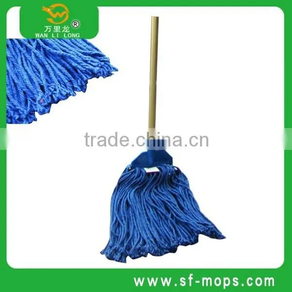 SA004o Orange Cotton Thread Mop photo-3