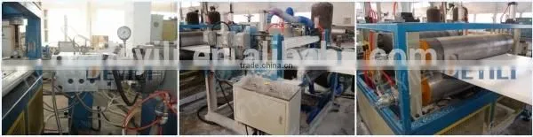 XPS Foam Sheet Extruder photo-4