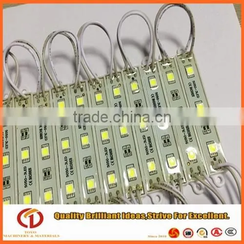 Wholesale Cheap Led Lights Ultra Bright Smd5050 Led Module photo-5