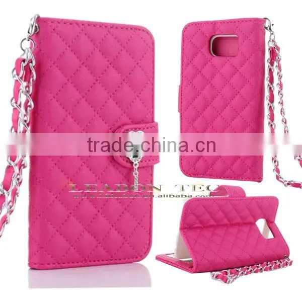 China Amazon Wallet and Phone Case Combo for Galaxy S6 Mobile Phones Cell Phone Case for Mobile Phone Accessory photo-5