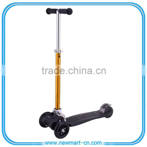 Kids Scooter Mini T-Bar 3 Wheel Kids Scooter Kick Scooter photo-5