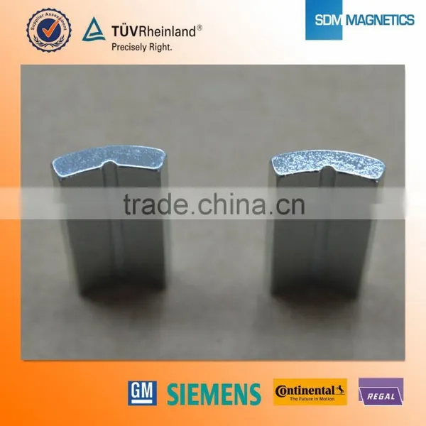High Quality Magnet Roll Clip Neodym Magnet N35-N52 photo-4