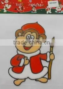 Cheap Window Sticker for Christmas Day , Home Decoration photo-2
