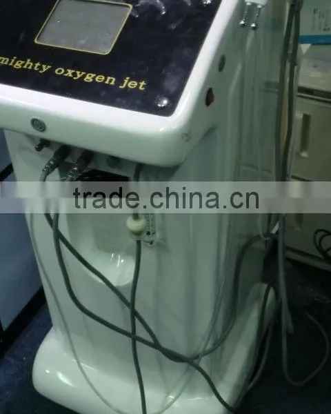 Guangzhou Hot and New Water&oxygen Jet Beauty Equipment photo-3
