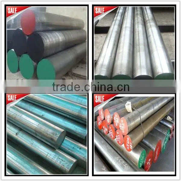 Hot Working Die Steel 4Cr5MoSiV1(Hot Forged / Steel: Round Bar/Square Bar/Flat Bar/Forging/Module)